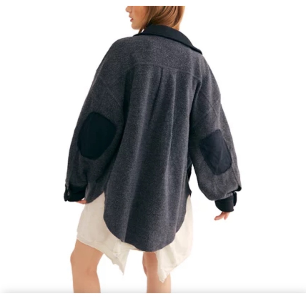 Free People- Ruby Jacket - Picture 6 of 8